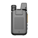 UHF High Power Mini Professional Walkie Talkies K203 Clear Sound Quality Long