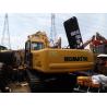 Buy cheap Komatsu excavator PC200-6 PC200-5 PC200-7 used excavator for sale 1.5m3 track excavator isuzu engine minit excavator from wholesalers