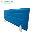 PET Felt Dustproof Sound Absorbing Desk Panels 20mm Thickness Colorful