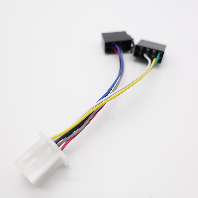 Purple JST ZH PH EH XH 1.0 1.25 1.5 2.0 Connectors Wire Harnesses for Home Appliance
