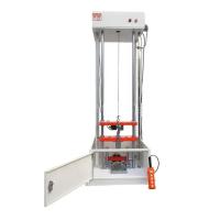 Buy cheap Safety Shoes Footwear Drop Impact Testing Machine With BS ANSI Standard product