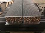 Dehumidifier Fin Tube Coil Heat Pump Evaporator Custom