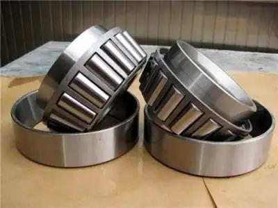 Long Life Inch Tapered Roller Bearing LL225749 / LL225710，JL730646 / JL730