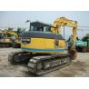 Buy cheap Used KOMATSU PC128US Excavator from wholesalers