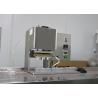 Buy cheap Plastic Pp Container Sealing Film 900w Hot Press Machine from wholesalers