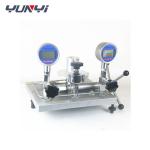 60mpa Hydraulic Dead Weight Tester Calibration Bench Pressure Calibrators