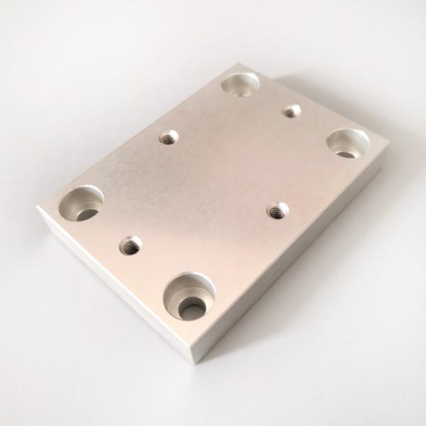 Buy cheap Stainless Steel CNC Milling Parts Anti Corrosion Multipurpose from wholesalers