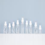 100ml Clear PET Spray Bottle
