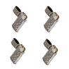 Buy cheap Deep Stamping Lighter Custom Metal Machining Services Stainless Steel from wholesalers