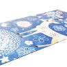 Buy cheap Color Printing Suede Anti-Slip Yoga Mat, Gymnastics Mats, Microfiber mats for Hot Yoga Pilate, Suede mat manufacture from wholesalers