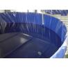 Buy cheap 48cbm Hot Galvanized Corrugated Steel 200M3 Water Tanks from wholesalers