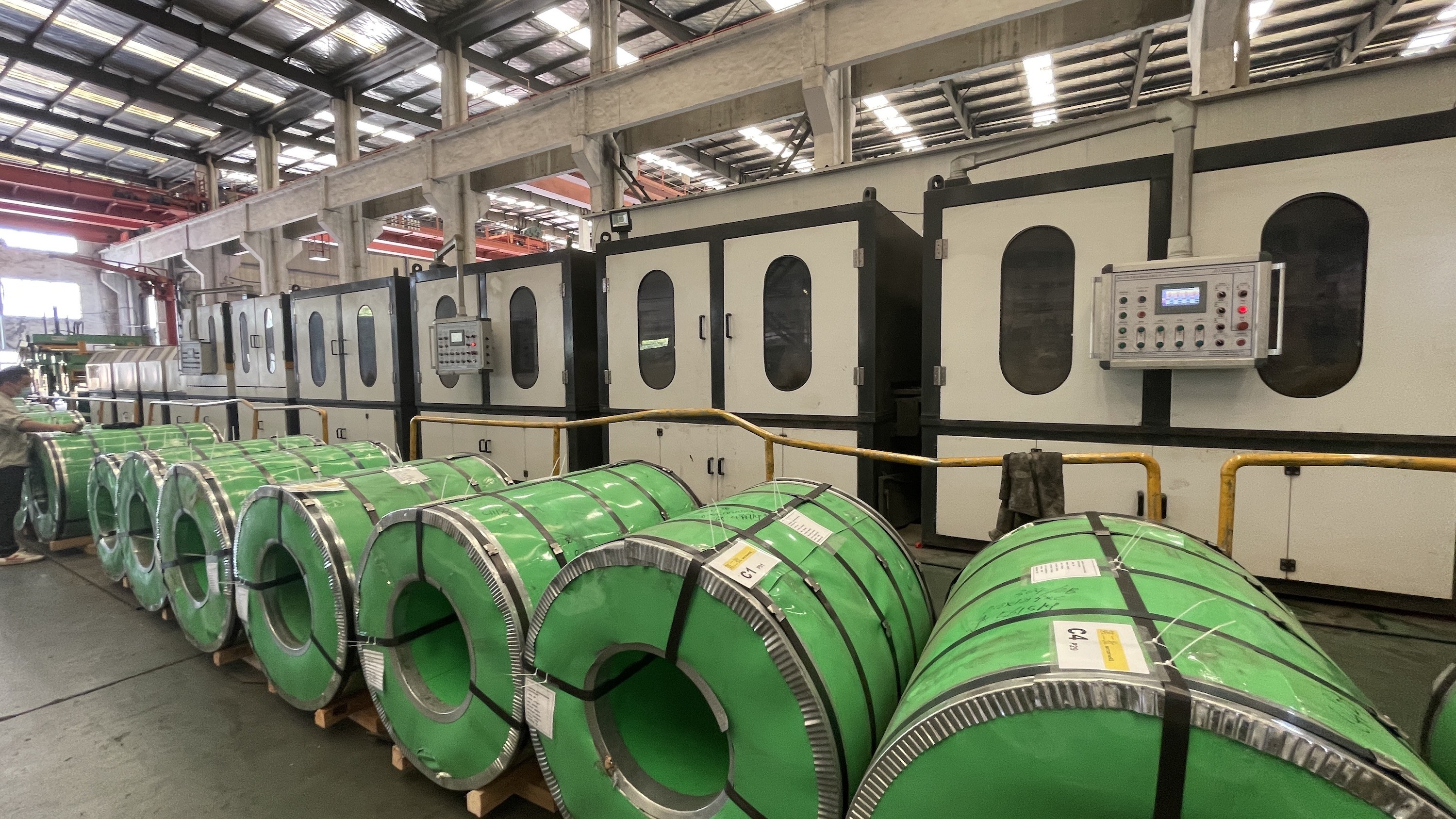 Cold Rolled Stainless Steel Coil AISI SUS 201 310S 409L 420 420j1 420j2 430 431 6mm
