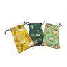 Buy cheap Natural Digital Pringting Glasses Pouch Case 100% Polyester Eco-friendly from wholesalers