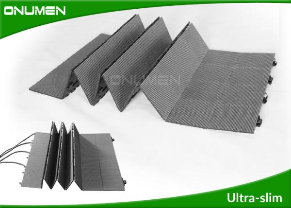 Buy cheap Ultra Thin High Definition Led Display Screen For Advertising , 12mm Thickness from wholesalers