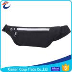 Custom Mini Folding Mens Waist Bag 15 - 25L Capacity Fit For Men Gym