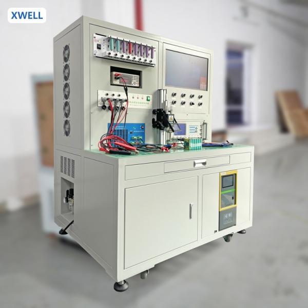 Buy cheap Intelligent Battery Cell Grading Machine Precise Evaluation for Battery Cell Selection from wholesalers