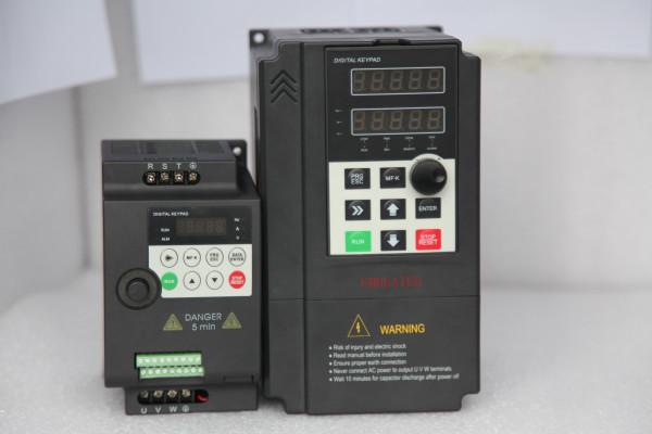 Buy cheap Synchronous 3 Phase Inverters 380V Input Blower Fan 7.5KW Inverters from wholesalers