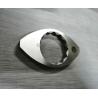 Buy cheap G-9 Durable Double Screw Extruder Machine Parts Polishing Kneading Block from wholesalers