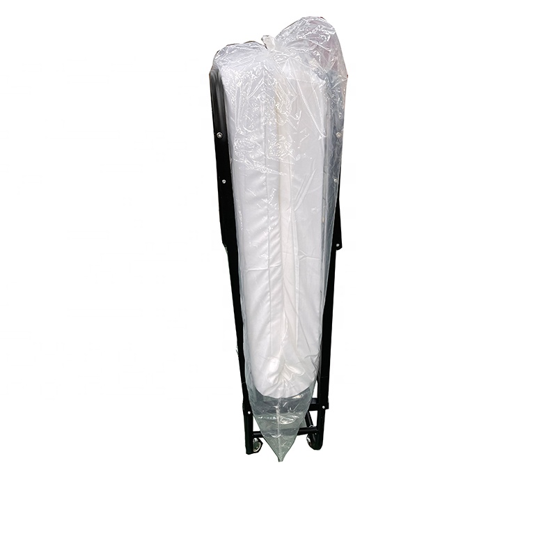 Mail Packing Modern Design Soft Mattress Multifunctional Portable Single Bed for Adults