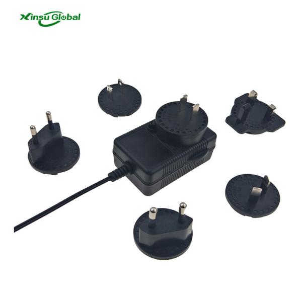 Buy cheap 24w 12v 2a switch power supply suppliers XSG1202000US for American markets from wholesalers