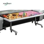 Hybrid Uv Printer For Different Material Pvc, Soft Film, Leather Printing