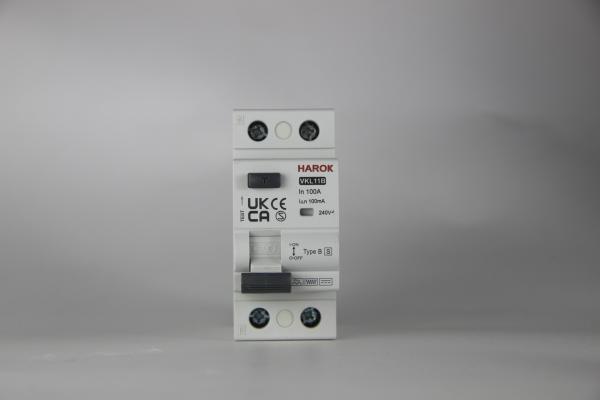 Buy cheap VKL11 RCCB Type B+ from wholesalers