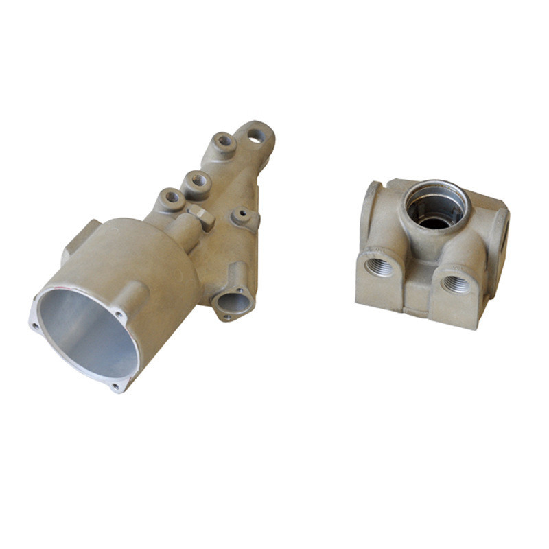 Cast Aluminum 6060 Metal Car Accessories T8 Die Casting Auto Parts