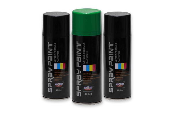 Buy cheap ISO9001 Metallic Acrylic Lacquer Spray Paint Strong Covering from wholesalers