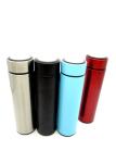 Portable Double Wall Vacuum Flask 6-12 Hours Insulation For Travel