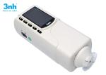 3NH-NR110 Portable Spectrophotometer Colorimeter 45° Viewing For Quality Control