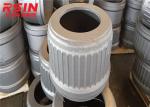CMM Inspection Vermicular Iron Sand Castings Truck Brake Drum