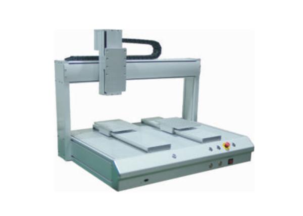 Quality Durable Double Y platform auto Robotic Soldering Machine RS5331 RS5441 for sale