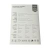 Buy cheap Fireproof 3M Width Anti-Solar Fiberglass Sunscreen Fabric For Roller Blinds Window Blinds from wholesalers