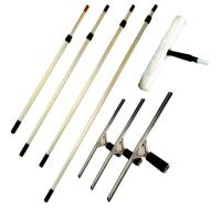 Buy cheap Aluminum Hotel Cleaning Tools And Equipment Washer Telescopic Pole product