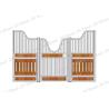 Buy cheap 25mm European Horse Stalls from wholesalers