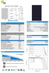 340W, 345W,360W 30V 60 Cell 166x166 Solar Kit, Monocrystalline Module,Solar