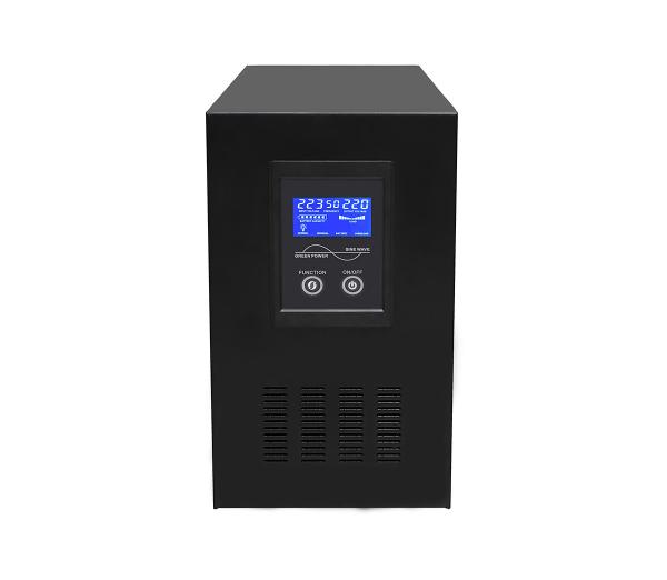 Buy cheap Household Electric 1500W 73VAC Low Frequency Power Inverter from wholesalers