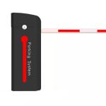 Mx80 Dc 24v Brushless Auto Barrier Gate 1.5s -6s Speed Adjustable 160w Rs485