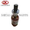 Buy cheap Metal ISUZU Starter Motor Armature Hitachi 8972305570 8971922990 from wholesalers