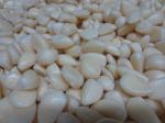 Buy cheap IQF frozen garlic cloves with BRC certificate from wholesalers