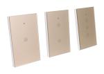3 Gang Smart Light Switch Wifi USA American Style With Glass Touch Panel