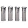 Buy cheap Precision Cartridge Water Filter Housing for Food Beverage Stainless Steel 304/316L from wholesalers
