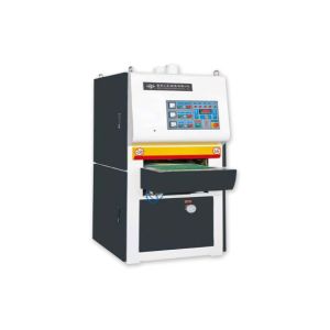 Buy cheap BSG2204W Wide-belt sander sanding width 400mm from wholesalers