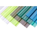 PC Polycarbonate Embossed Sheet Thickness 20mm 50mm