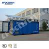 Buy cheap 5ton Cooling Capacity Solar Powered Containerized Cold Room for Vegetables Fruits or Fish from wholesalers