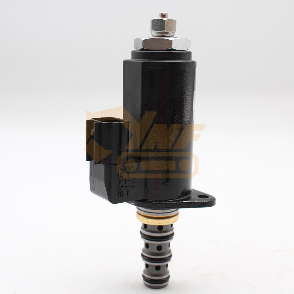 Hydraulic Solenoid Valve YN35V00018F2 KDRDE5K-31/30C40-111 for SK200-6 SK230-6E Pilot Magnetic