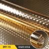 Buy cheap Decorative Silver Gold Foil Aluminum Foil Self-Adhesive Sticker Oil Moisture Proof from wholesalers