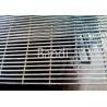 Buy cheap Prison Vinyl Coated Anti Climb Fence Panels , 358 Wire High Security Fencing from wholesalers