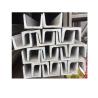Buy cheap 304L 316 316L 321 304 Stainless Steel Channel Bar Hot Rolled from wholesalers