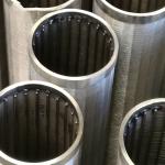 Stainless Steel Centrifugal Separator Basket Customized for Performance